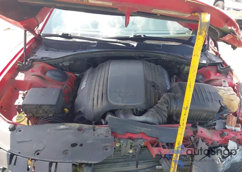 2016 Dodge Charger R/T z USA, uszkodzony, nr VIN 2C3CDXCT3GH214541